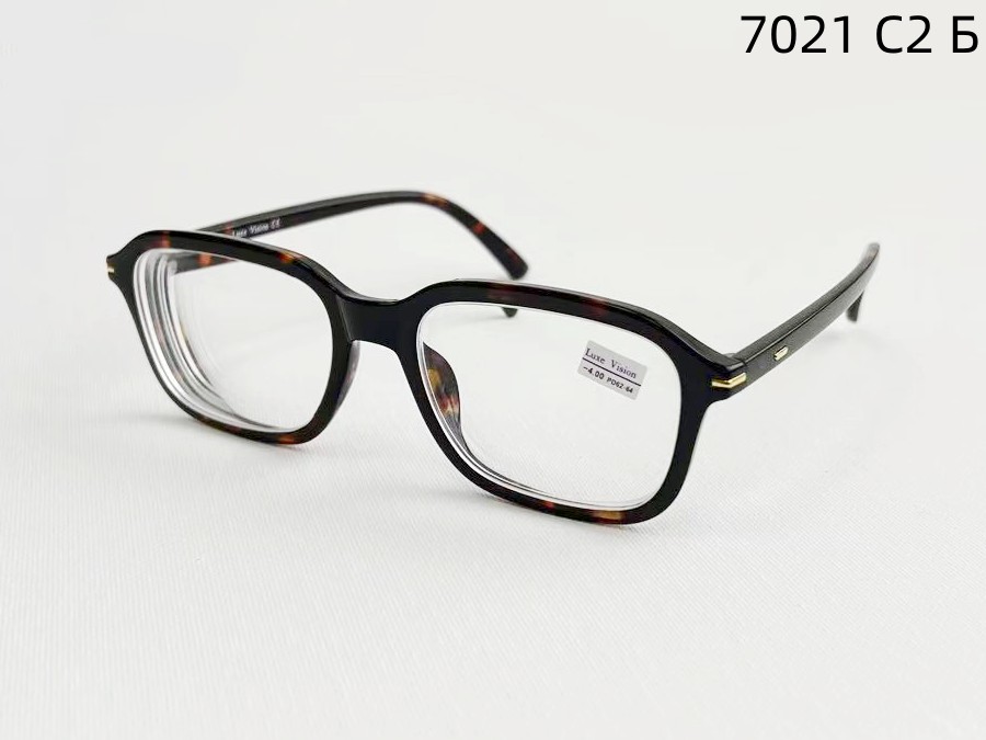 LUXE VISION 7021 C2 Ч/Б